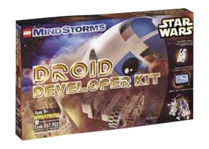 LEGO Mindstorms Droid Developer Kit Set 9748 - US