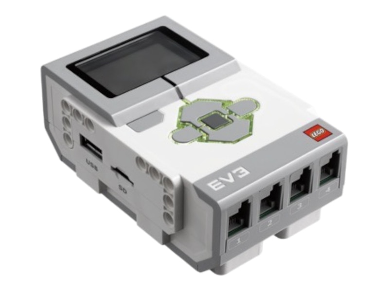 LEGO Mindstorms EV3 Intelligent Brick Set 45500