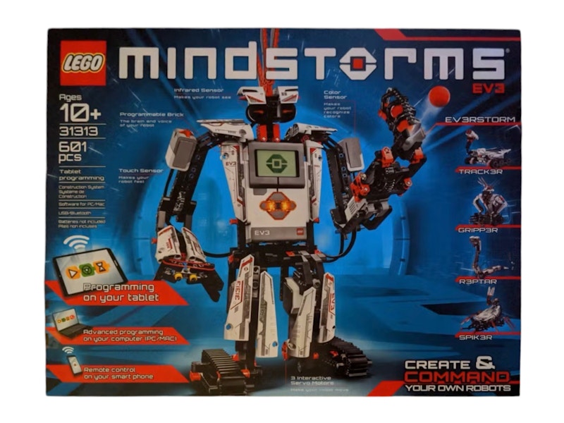 LEGO Mindstorms EV3 Set 31313 - US