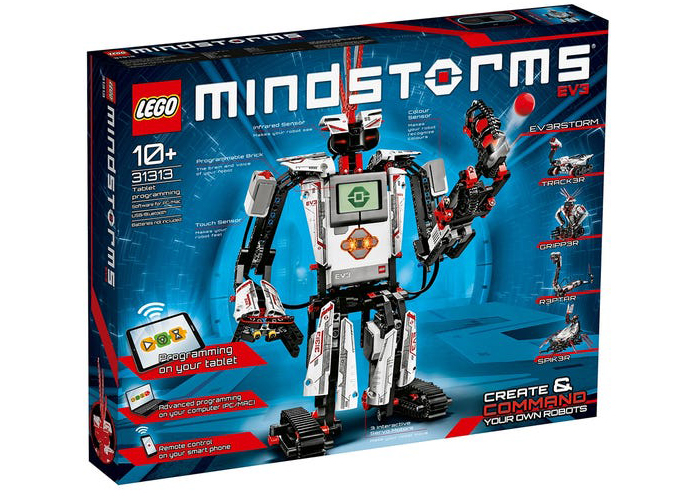 LEGO Mindstorms EV3 Set 31313 - JP