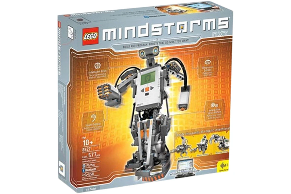 LEGO Mindstorms Mindstorms NXT Set 8527