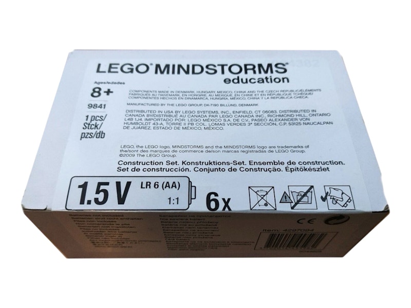 LEGO Mindstorms NXT Intelligent Brick Set 9841