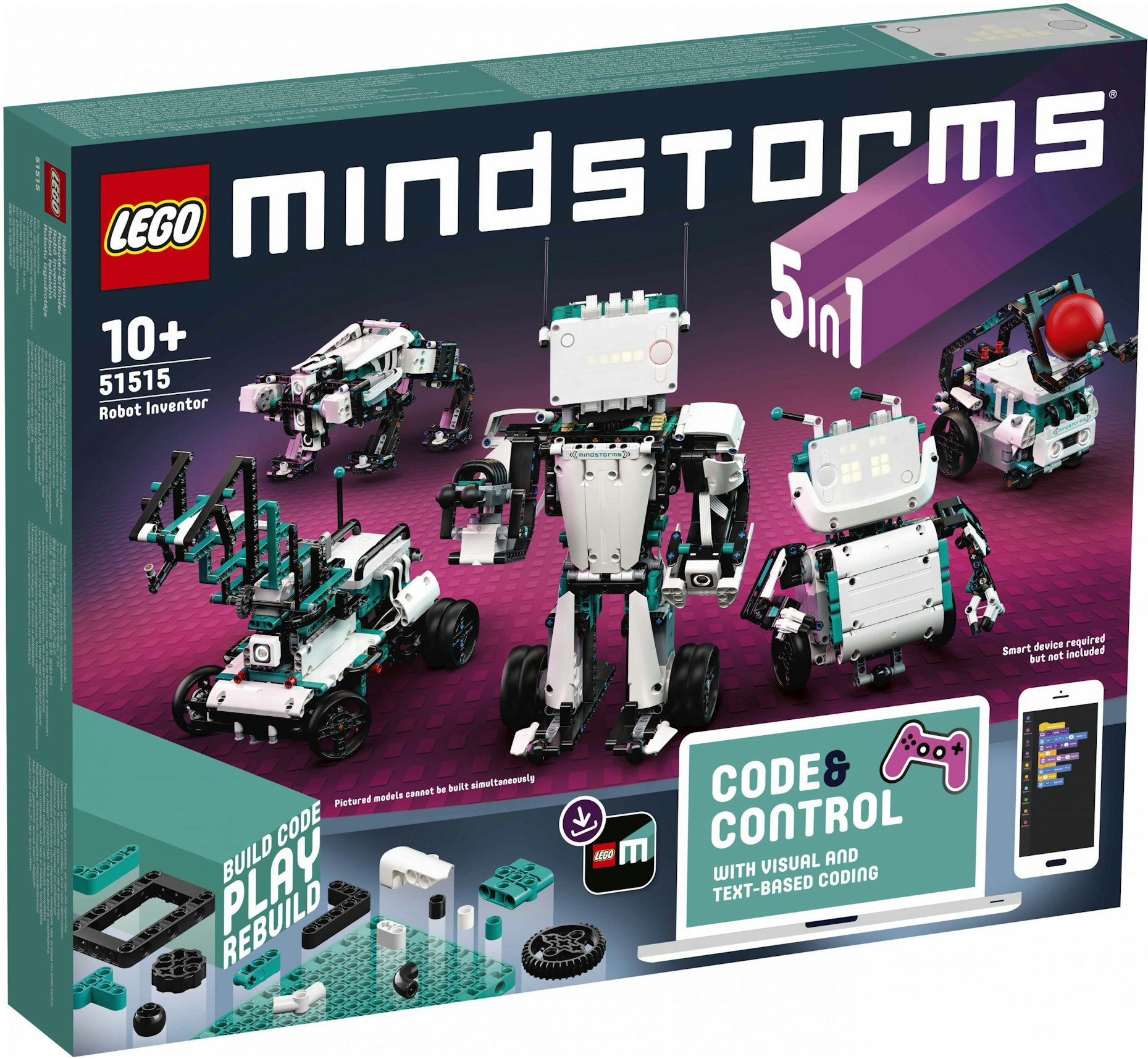 LEGO Mindstorms Robot Inventor Set - US