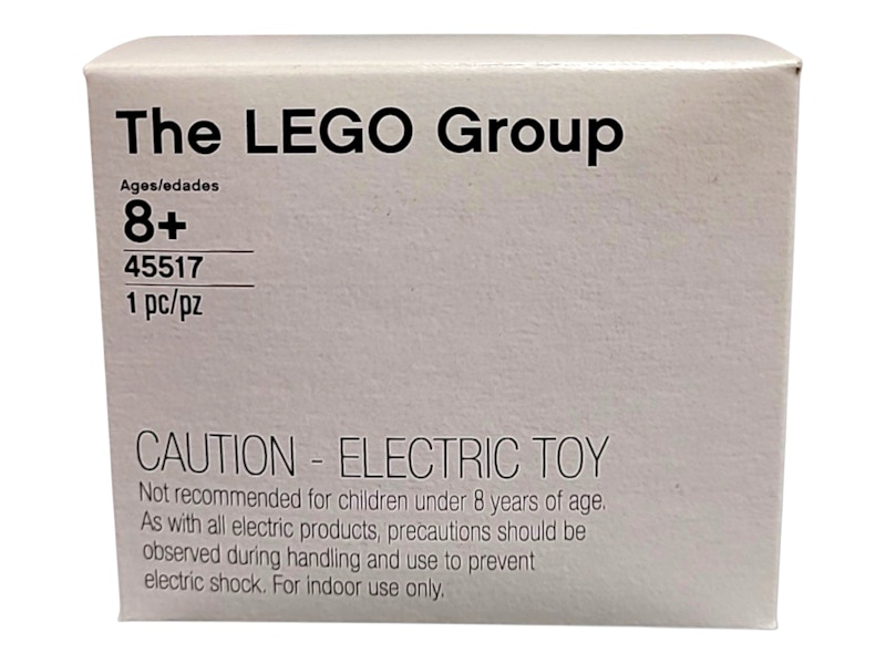 LEGO Mindstorms Transformer 10V DC Set 45517