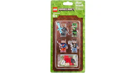 LEGO Minecraft Skin Pack 1 Set 853609