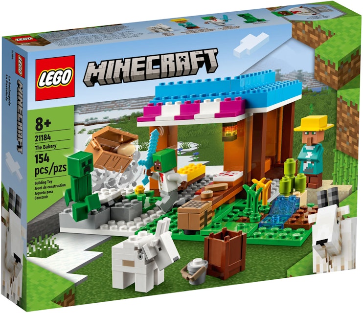 LEGO Minecraft The 21184 - US