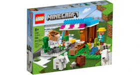 LEGO Minecraft The Bakery Set 21184