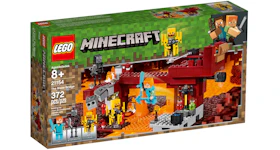 LEGO Minecraft The Blaze Bridge Set 21154