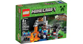 LEGO Minecraft The Cave Set 21113