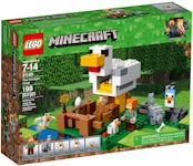 LEGO 21153 21155 21162 Minecraft The Creeper Mine Wool Farm Taiga Adventure  Lot