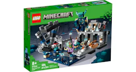 Minecraft lego 21151 sales