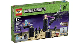 LEGO Minecraft The Ender Dragon Set 21117
