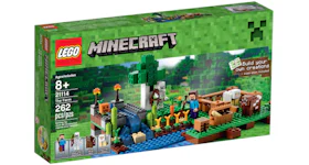 LEGO Minecraft The Farm Set 21114
