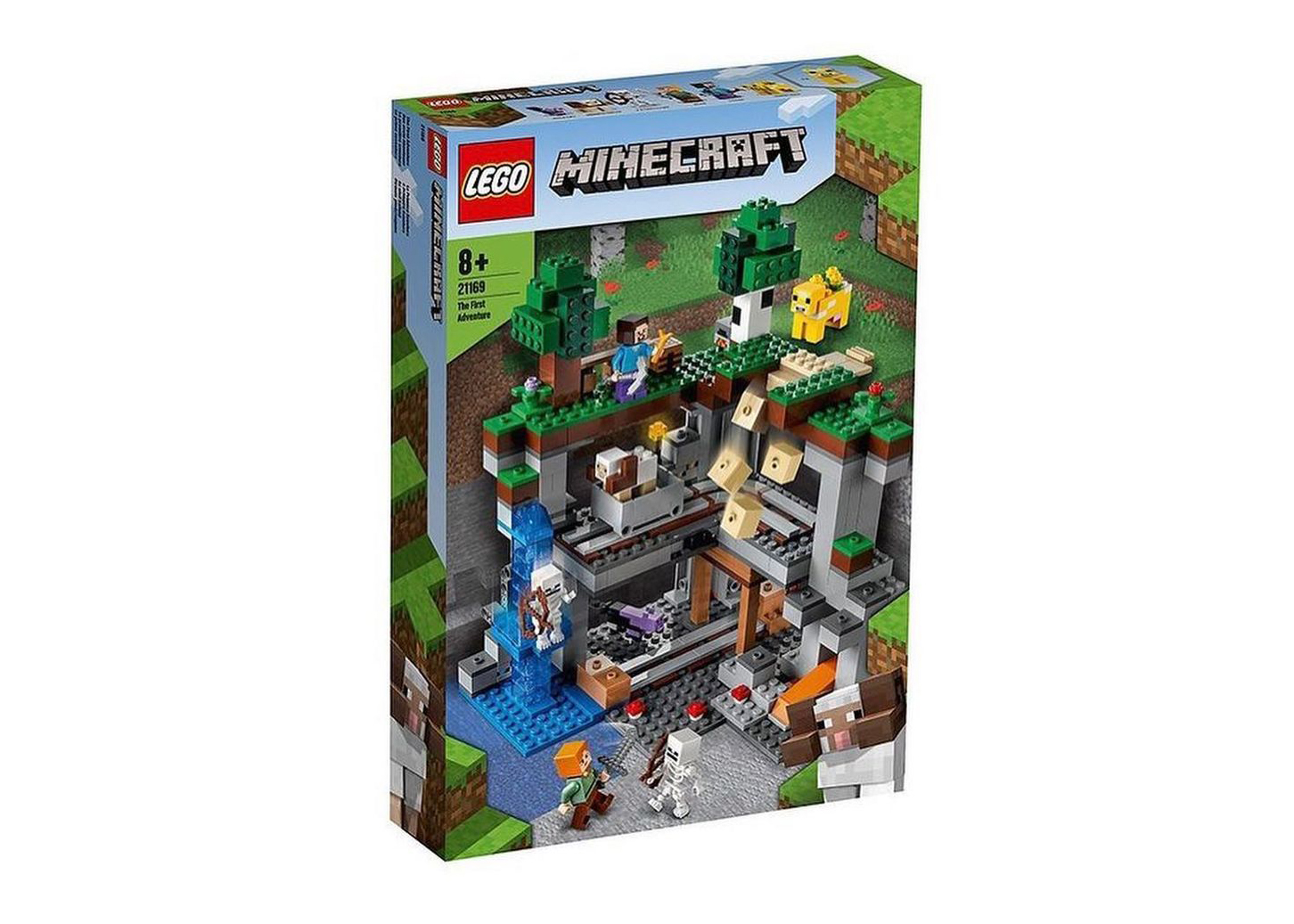 LEGO Minecraft - Buy & Sell Collectibles.