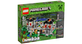LEGO Minecraft The Fortress Set 21127