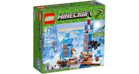 LEGO Minecraft The Ice Spikes Set 21131