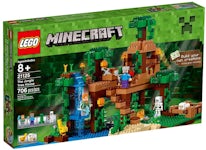 LEGO Minecraft Pirate Ship Adventure 2152 Tortue Perroquet 386 pièces NEUFB  RETI