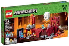 LEGO Set 21126-1 The Wither (2016 Minecraft)