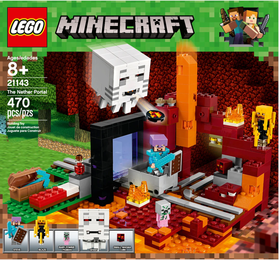 LEGO The Portal 21143 - US