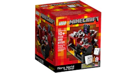 LEGO Minecraft The Nether Set 21106