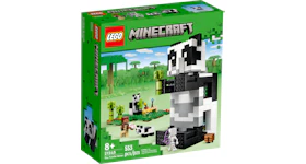LEGO Minecraft The Panda Haven Set 21245