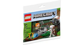 LEGO Minecraft The Skeleton Defense Set 30394