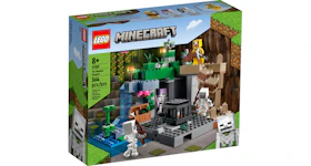 LEGO Minecraft The Skeleton Dungeon Set 21189