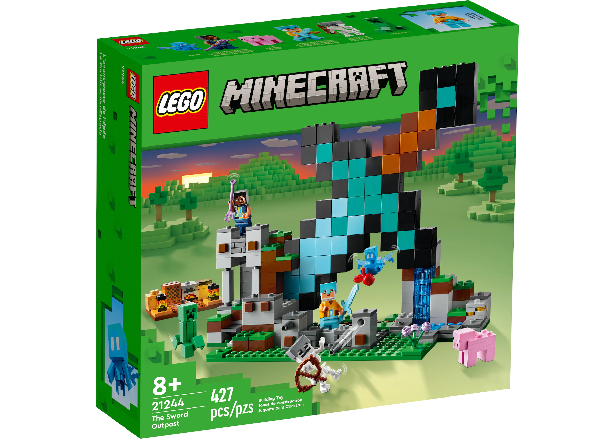 LEGO Minecraft - Buy & Sell Collectibles.