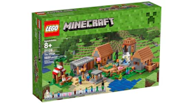 LEGO Minecraft The Village Set 21128