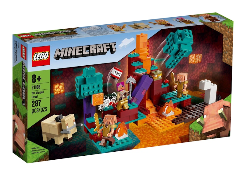 Lego best sale forest set