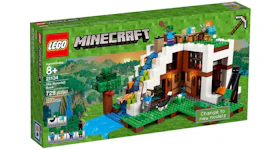 LEGO Minecraft The Waterfall Base Set 21134