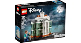 LEGO Mini Disney Haunted Mansion Set 40521