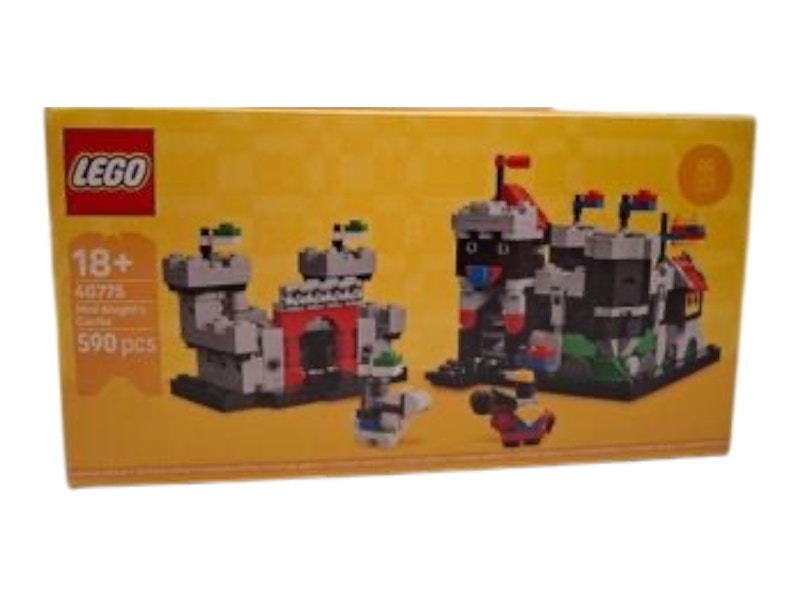 LEGO Mini Knights Castle Set 40775