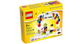 LEGO Minifigure Birthday Set 850791