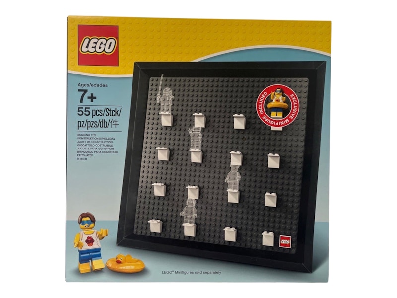 LEGO Minifigure Collector Frame Set 5005359
