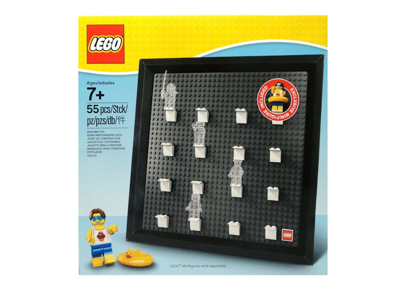 LEGO Minifigure Collector Frame Set 5005359 US