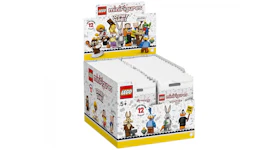 LEGO Minifigures Looney Tunes Box Of 36