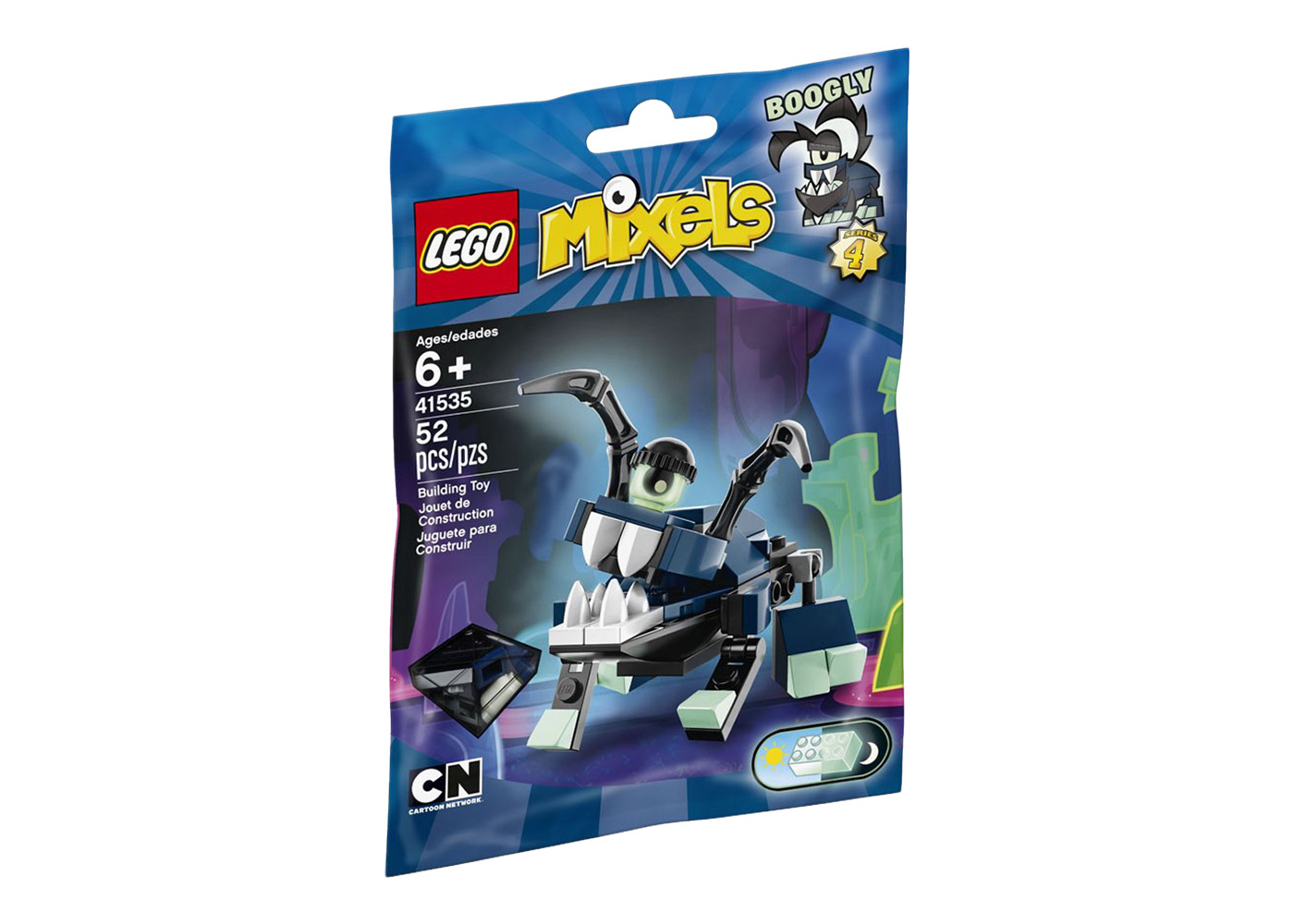 LEGO Mixels Zaptor Set 41507 - CN