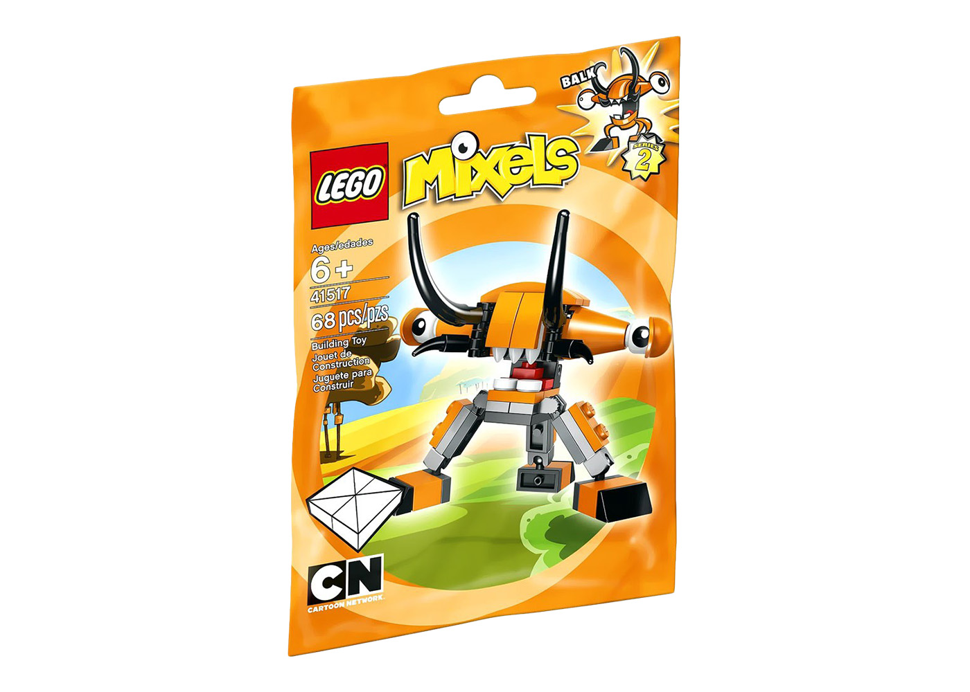 LEGO Mixels Teslo Set 41506 - US