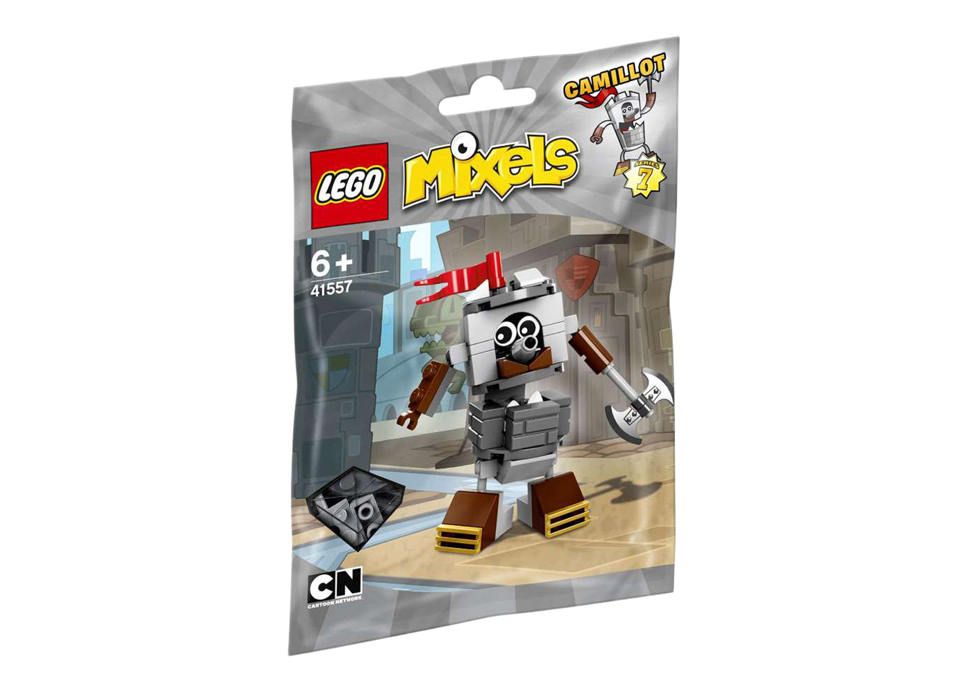 LEGO Mixels Camillot Set 41557 - US