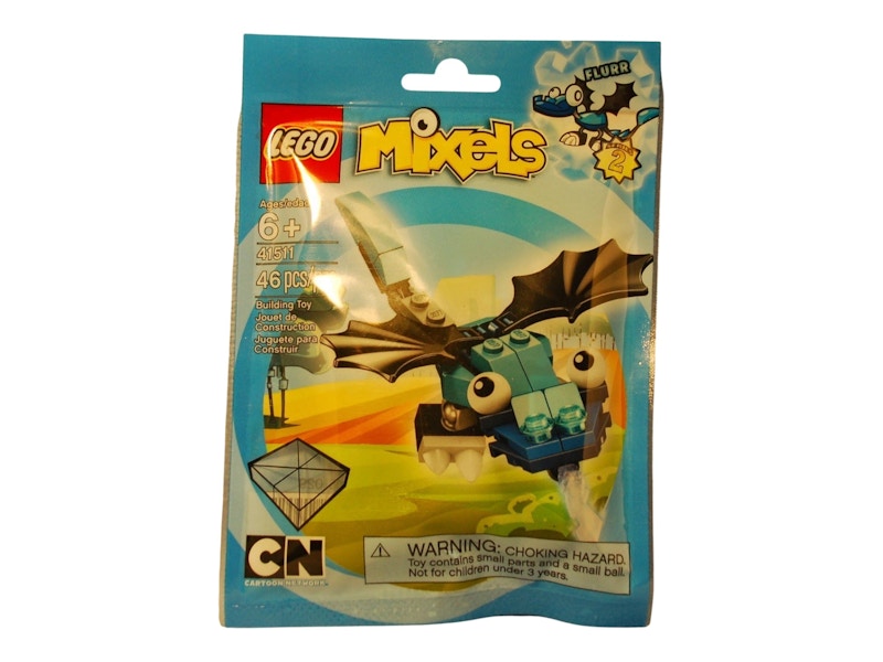 LEGO Mixels Flurr Set 41511