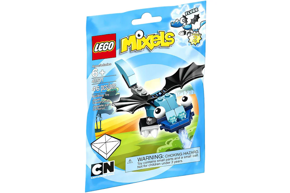 LEGO Mixels Flurr Set 41511