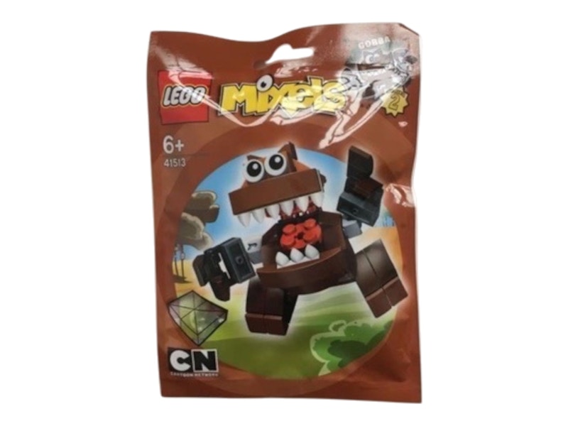 LEGO Mixels Gobba Set 41513