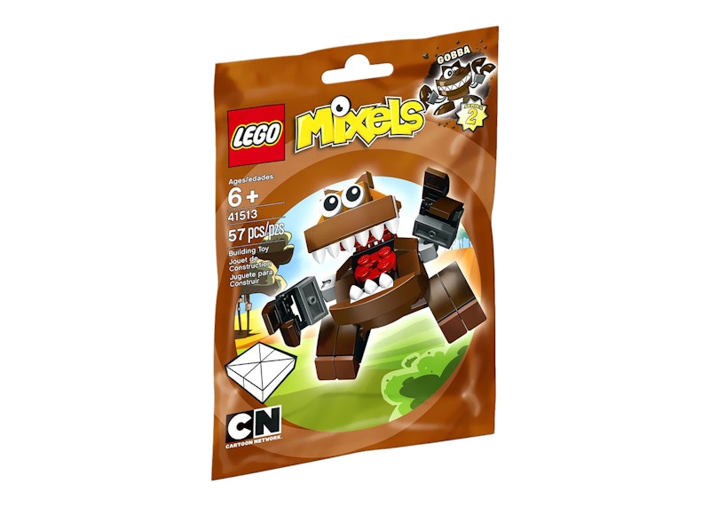 LEGO Mixels Jawg Set 41514 - ES