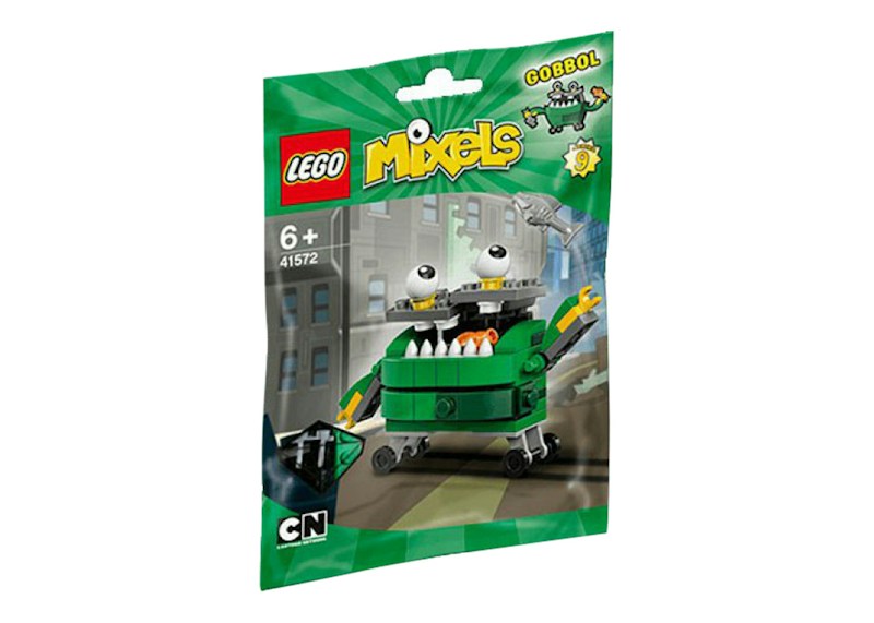 LEGO Mixels Gobbol Set 41572 - IT
