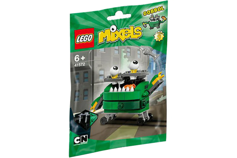 LEGO Mixels Gobbol Set 41572