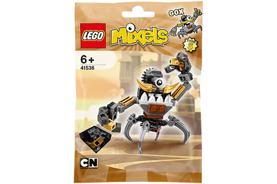 LEGO Mixels Gox Set 41536