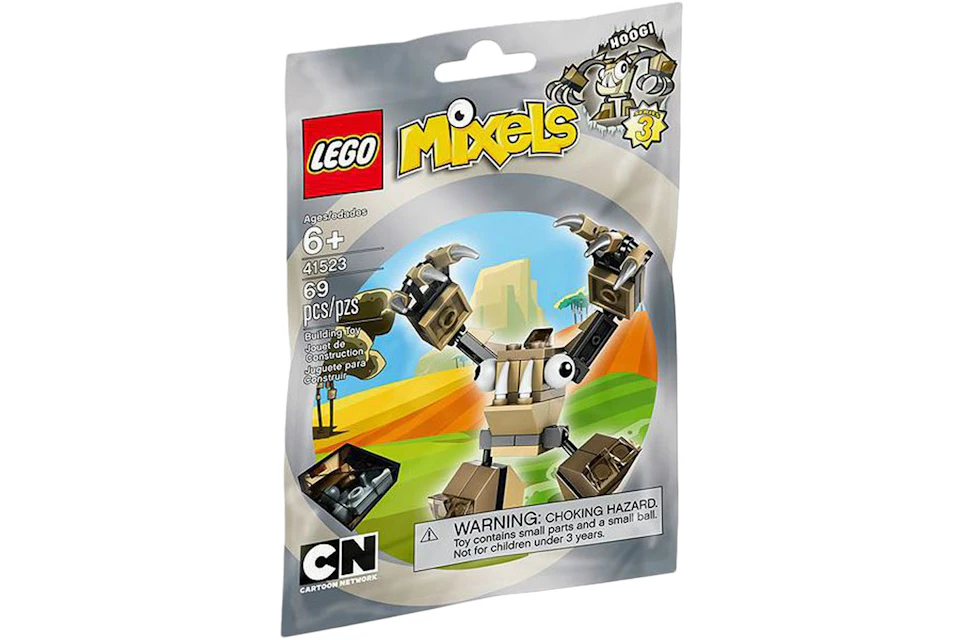 LEGO Mixels HOOGI Set 41523