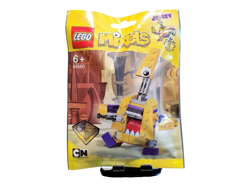 LEGO Mixels Jamzy Set 41560 - US