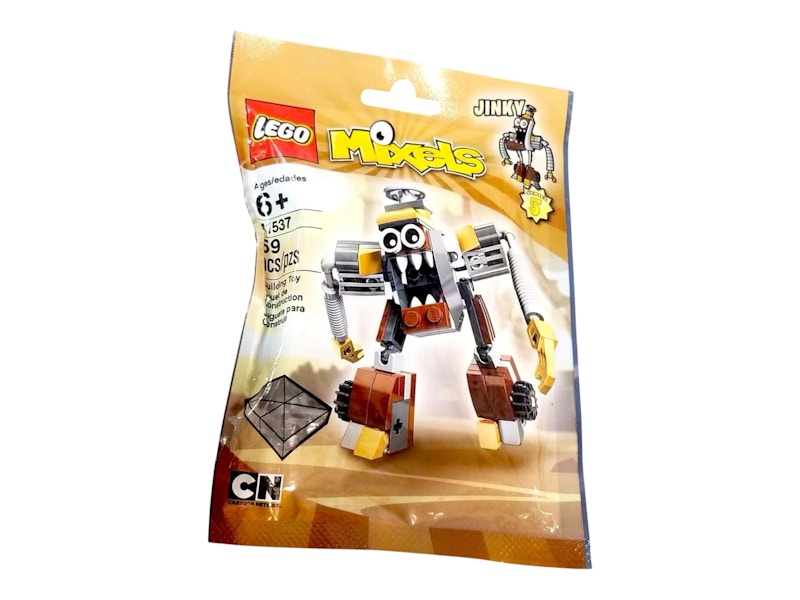 LEGO Mixels Jinky Set 41537